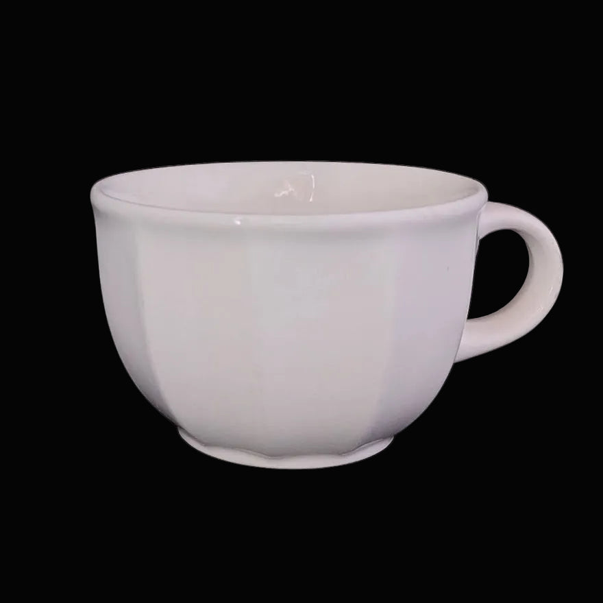 Villeroy & Boch Varia weiß: Kaffeetasse / Teetasse - sehr gut Porzellanladen.online (7120925261961)