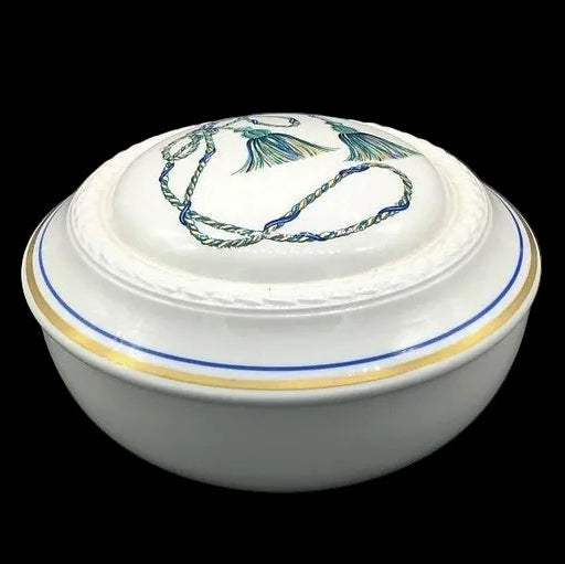 Villeroy & Boch Verdi: Deckeldose / Dose mit Deckel - neu Villeroy & Boch (7120929292425)