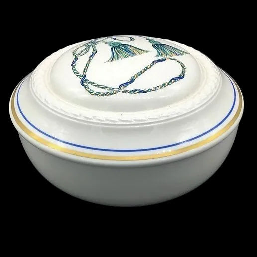 Villeroy & Boch Verdi: Deckeldose / Dose mit Deckel Villeroy & Boch (7120929325193)