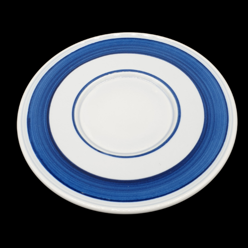 Villeroy & Boch Blue Cloud: Unterteller / Untertasse 15 cm - gut (8361775759684)