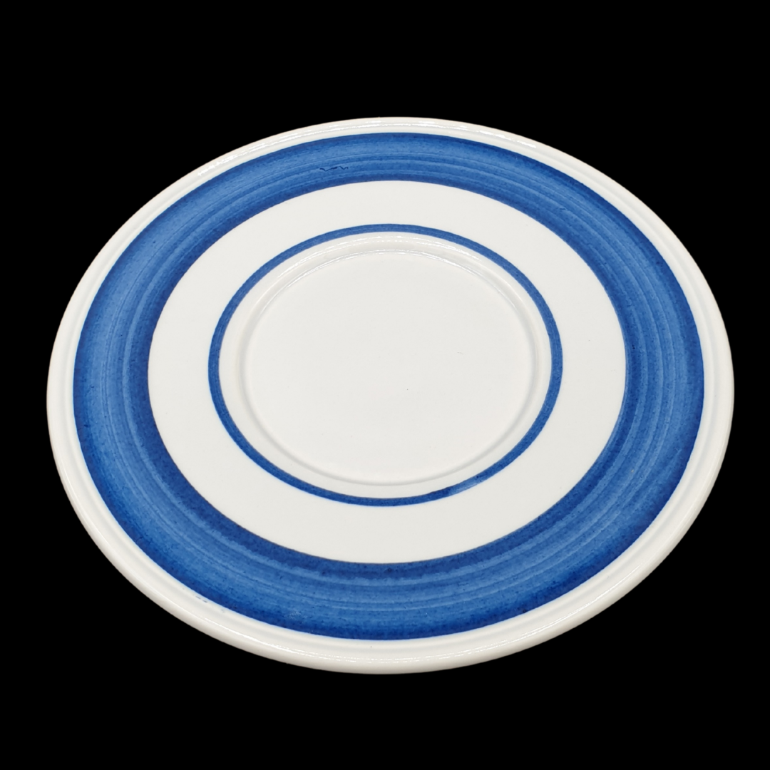 Villeroy & Boch Blue Cloud: Unterteller / Untertasse 13 cm Villeroy & Boch (7120710402185)