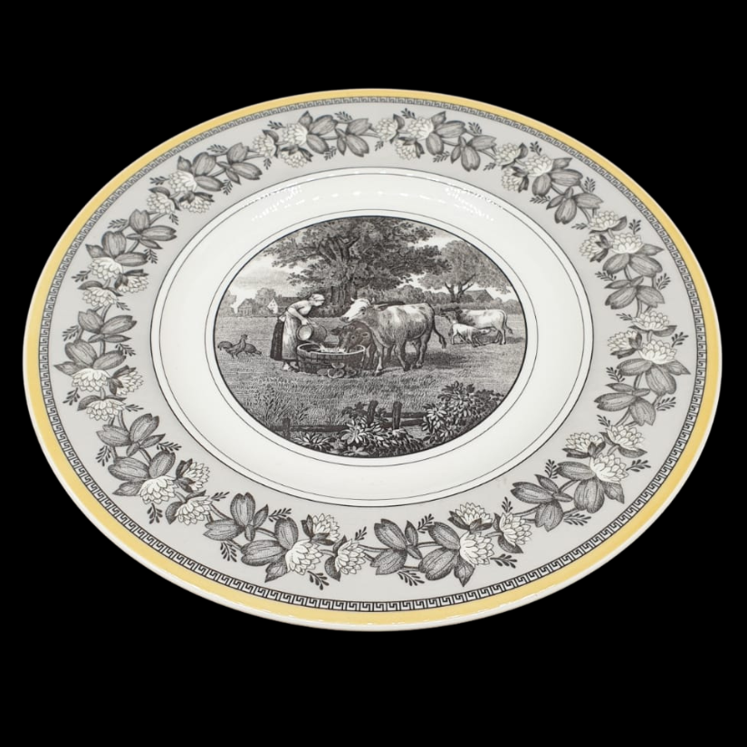 Villeroy & Boch Audun Ferme: Kuchenteller / Frühstücksteller / Dessertteller House & Garden Villeroy & Boch (7120753426569)