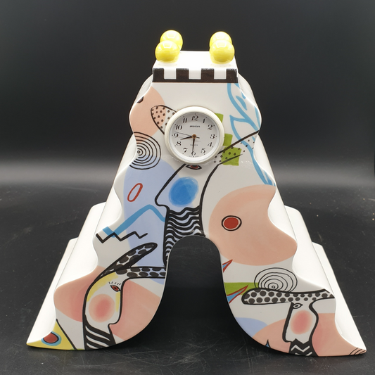 Villeroy & Boch Emotion: Standuhr / Uhr - neu und unbenutzt Villeroy & Boch (7120845701257)