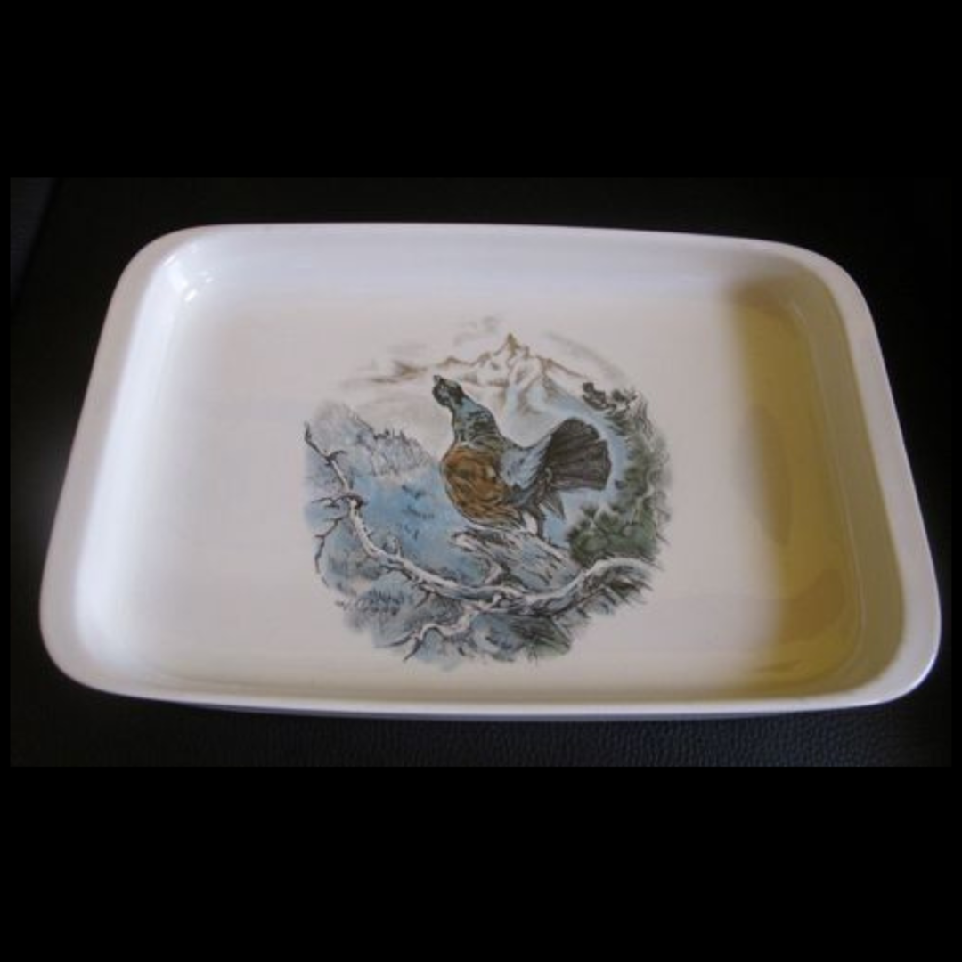 Villeroy & Boch Fontainebleau: Auflaufform, eckig Villeroy & Boch (7120869523593)