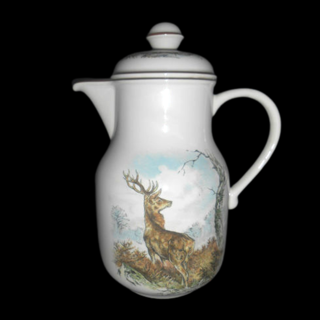 Villeroy & Boch Fontainebleau: Kaffeekanne / Kanne Villeroy & Boch (7120869392521)