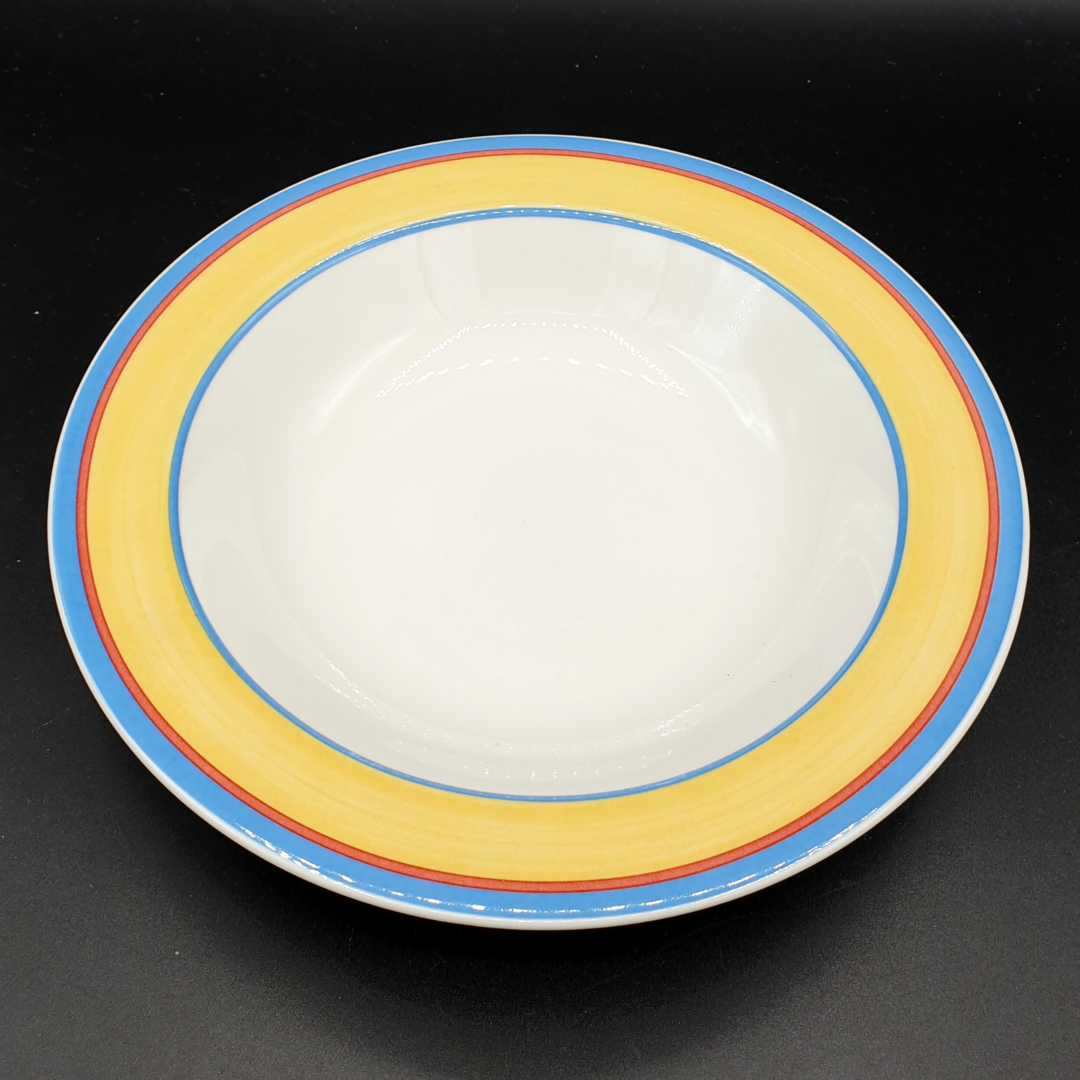 Villeroy & Boch Twist Anna: Pastateller / Pastaschale / tiefer Teller Villeroy & Boch (7121043947657)