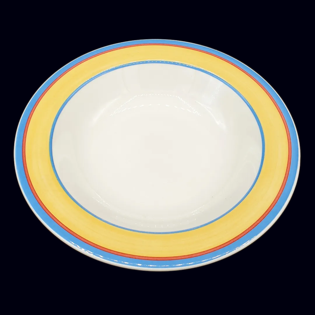 Villeroy & Boch Twist Anna: Pastateller / Pastaschale / tiefer Teller Villeroy & Boch (7121043947657)