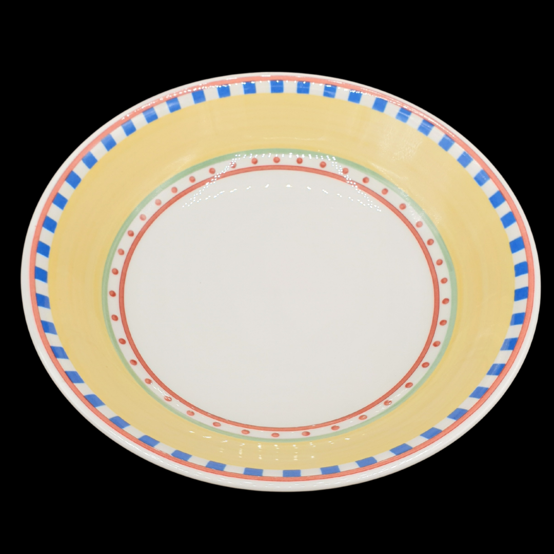 Villeroy & Boch Twist Bea: Pastateller / Pastaschale / tiefer Teller Villeroy & Boch (7121043914889)