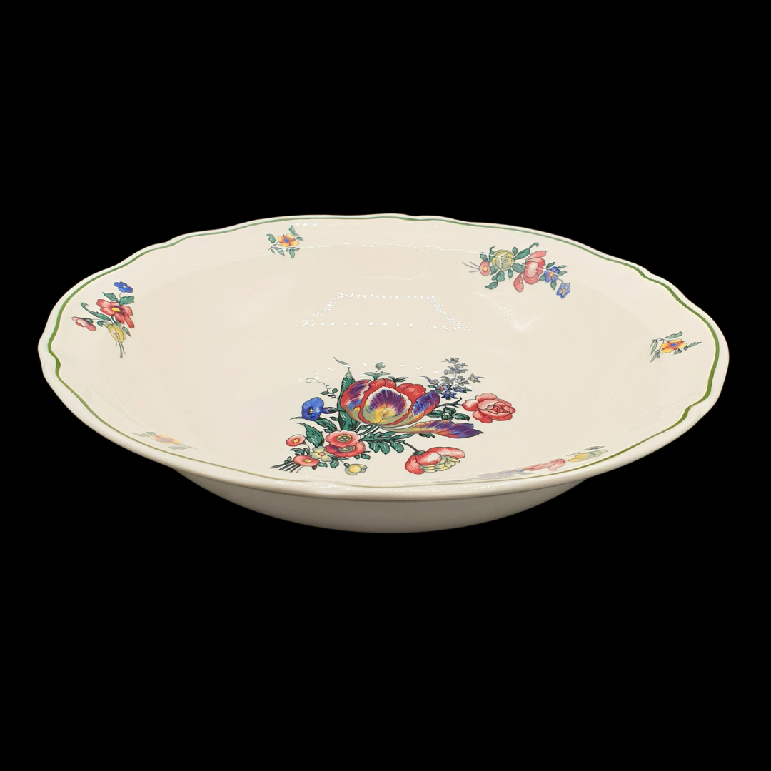 Villeroy & Boch Alt Strassburg: Blumenkohlschüssel / Schüssel ohne Fuß - neu Tulpe Porzellanladen.online (7120772530313)