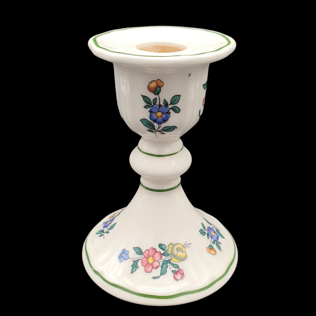 Villeroy & Boch Alt Strassburg: Kerzenständer / Leuchter / Kerzenleuchter Villeroy & Boch (7120890396809)