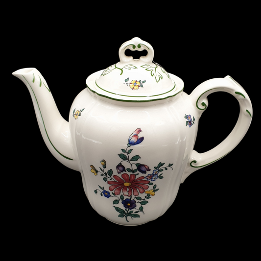 Villeroy & Boch Alt Strassburg: Minikännchen / Mokkakanne / kleine Kanne Gänseblümchen Villeroy & Boch (7120867328137)