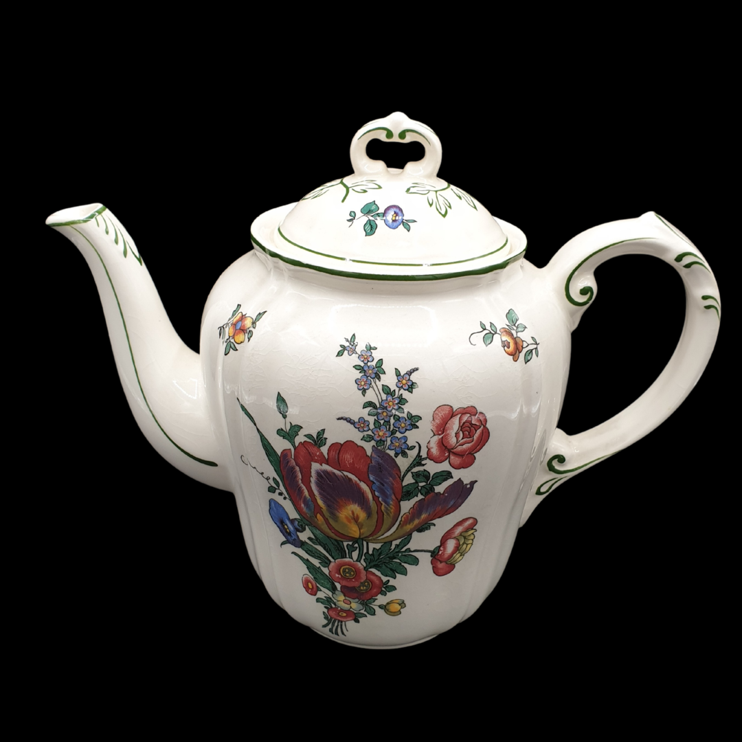 Villeroy & Boch Alt Strassburg: Minikännchen / Mokkakanne / kleine Kanne Tulpe Villeroy & Boch (7120867360905)
