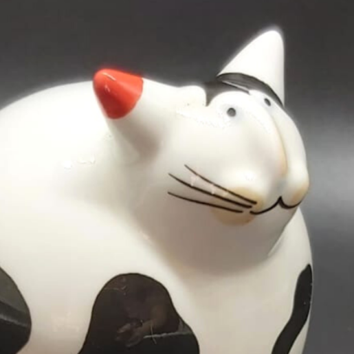 Villeroy & Boch Animal Park: Katze Catsy - ca 9 cm Villeroy & Boch (7121044701321)