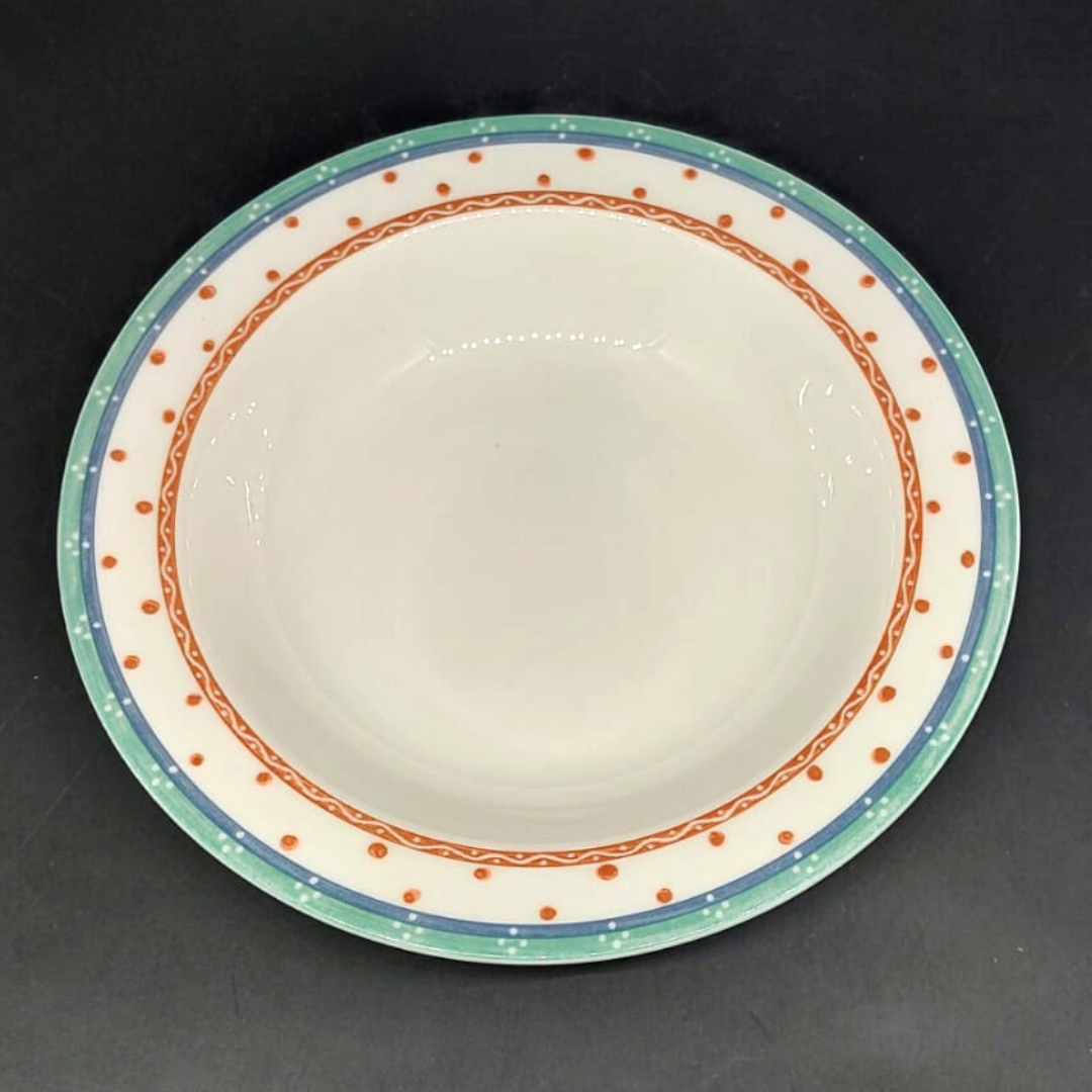 Villeroy & Boch Citta & Campagna Ascoli: Salatteller / tiefer Teller Porzellanladen.online (7120718626953)