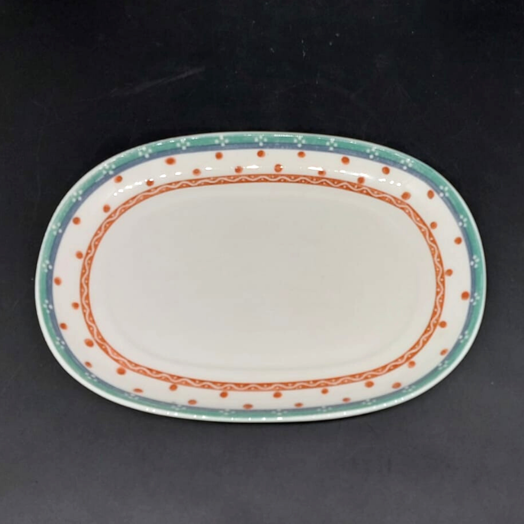 Villeroy & Boch Citta & Campagna Ascoli: Wurstplatte / Platte Porzellanladen.online (7120718659721)