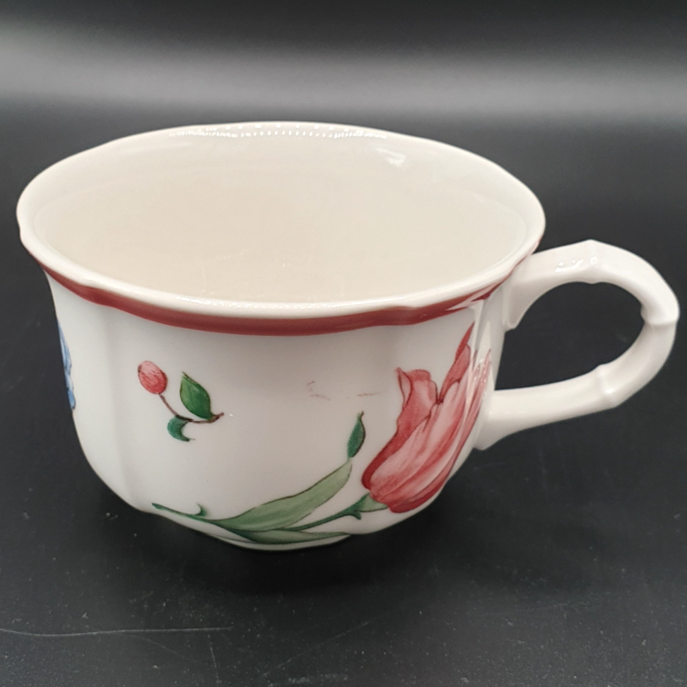 Villeroy & Boch Jardin d´alsace: Teetasse / Tasse Villeroy & Boch (7120915103881)