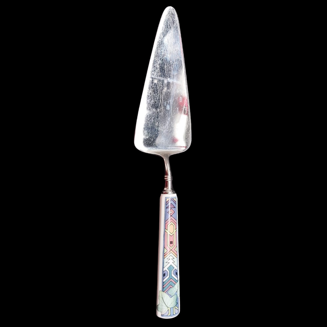 Villeroy & Boch Pasadena: Tortenschaufel / Tortenheber (Besteck) - selten Villeroy & Boch (7120933519497)