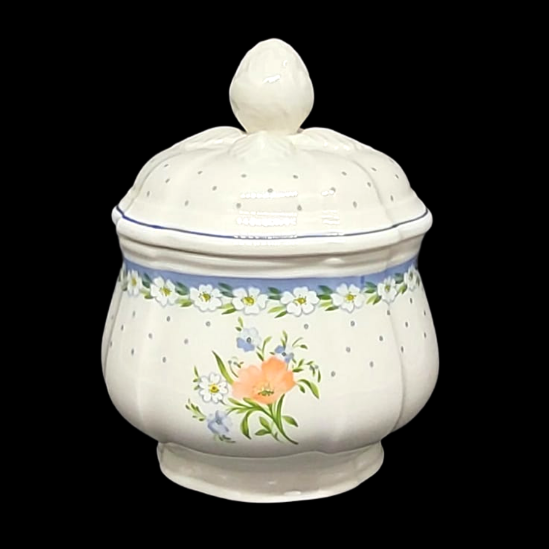 Villeroy & Boch Romantica: Zuckerdose Villeroy & Boch (7121113022601)