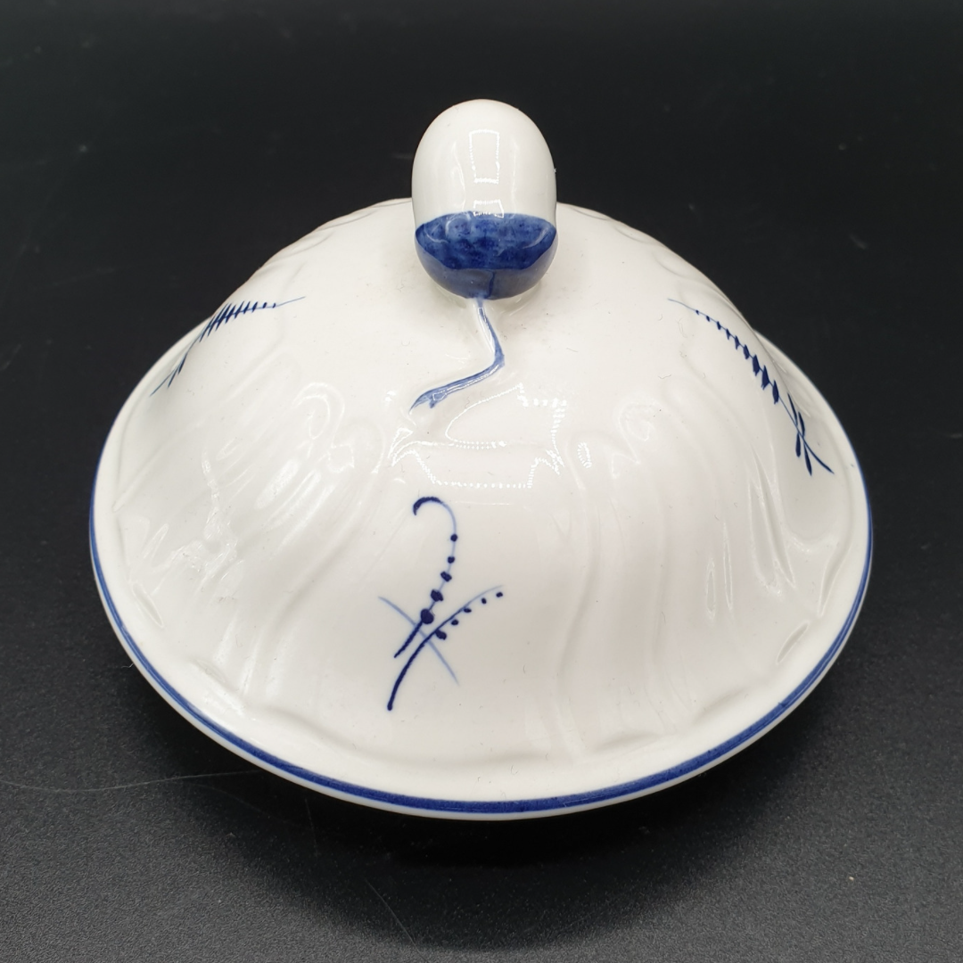 Villeroy & Boch Vieux Luxembourg / Alt Luxemburg: Deckel für Teekanne Villeroy & Boch (7120830496905)