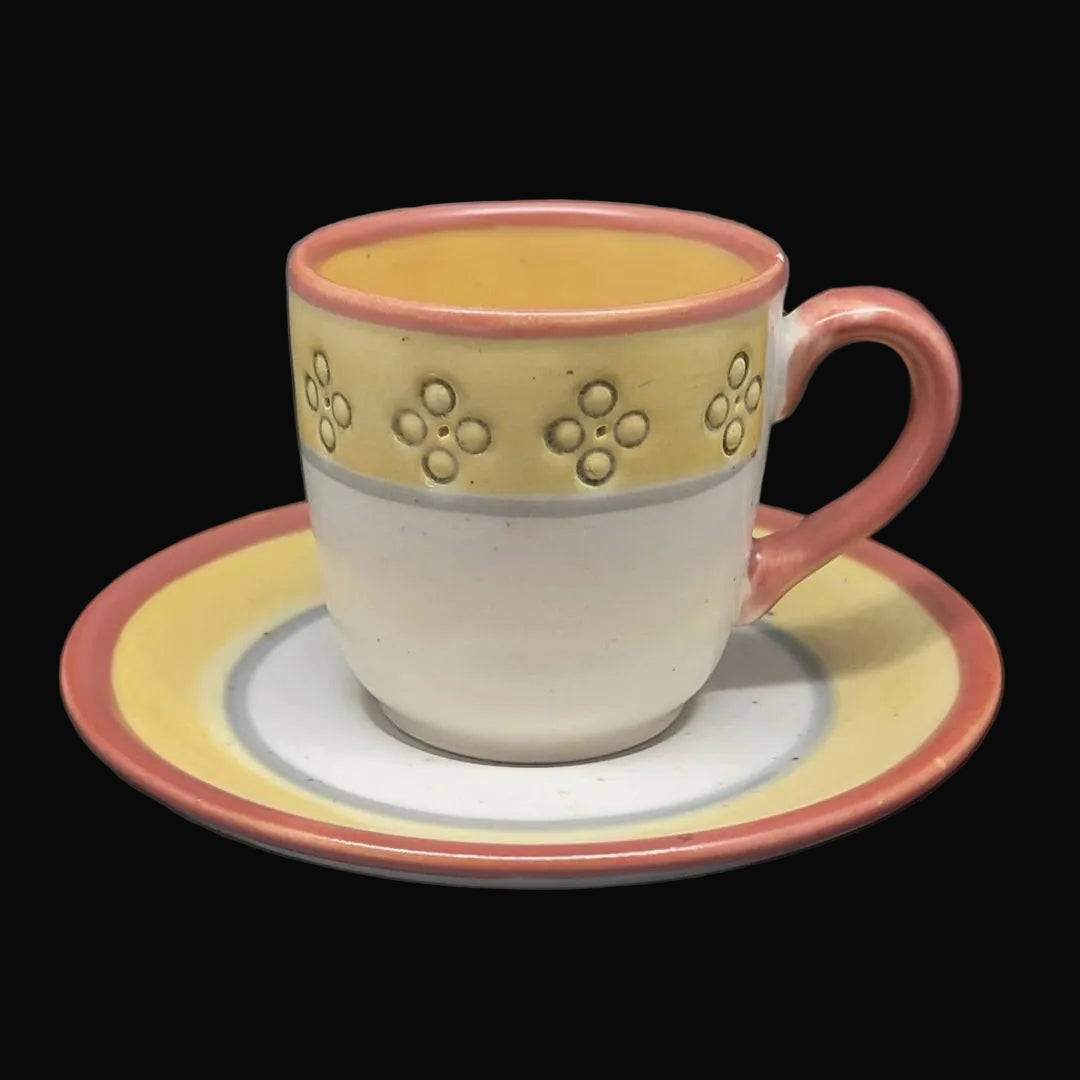Villeroy & Boch Gallo: Mokkatasse / Tasse mit Ut Villeroy & Boch (7120723280009)