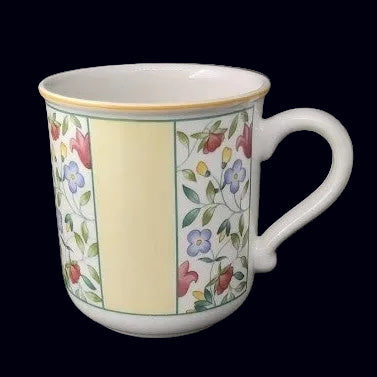 Villeroy & Boch Virginia: Kaffeebecher / Henkelbecher Villeroy & Boch (7121060528265)