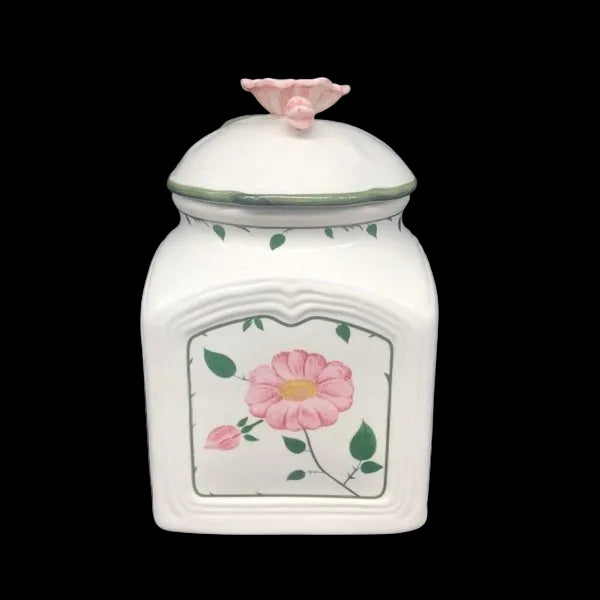 Villeroy & Boch Wildrose: Vorratsdose / Haushaltsdose Charm - neu Villeroy & Boch (7120998072457)