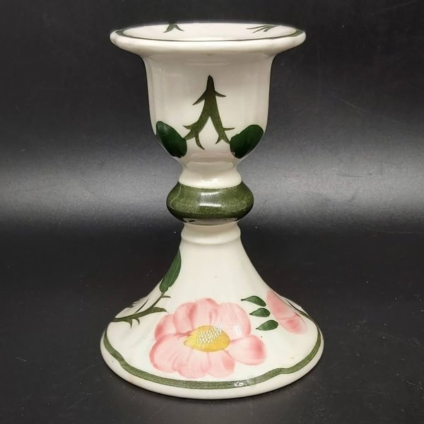 Villeroy & Boch Wildrose: Kerzenständer / Leuchter / Kerzenleuchter Villeroy & Boch (7120890298505) (15003771568452)