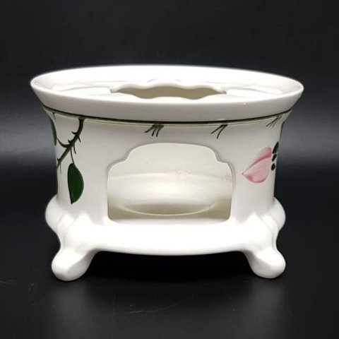 Villeroy & Boch Wildrose: Stövchen / Rechaud, einteilig Villeroy & Boch (7120759357577)
