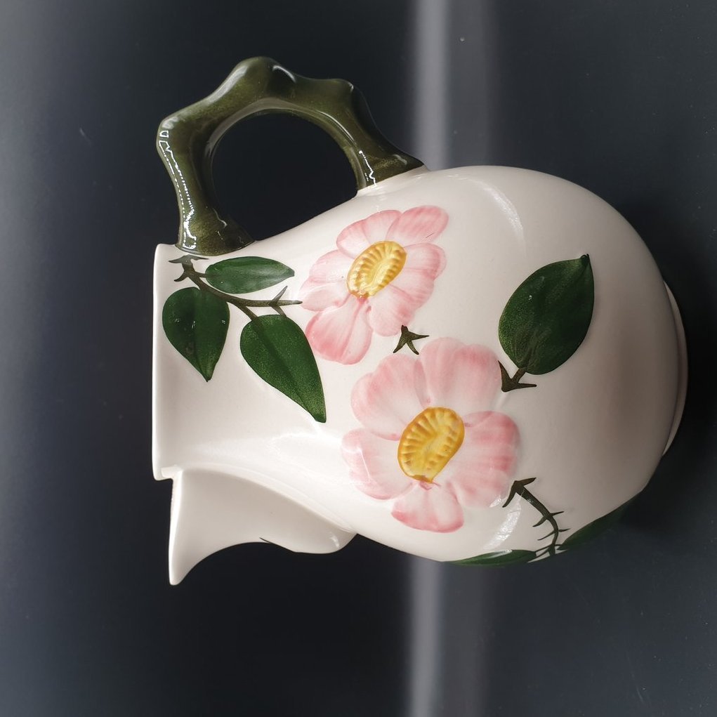 Villeroy & Boch Wildrose: Kaffeekanne / Kanne ohne Deckel Villeroy & Boch (7120760897673)