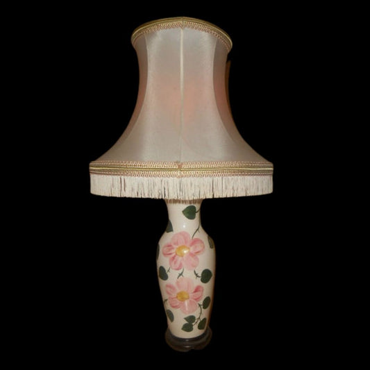 Villeroy & Boch Wildrose: Lampe / Tischlampe, ca 70 cm hoch Villeroy & Boch (7120692773001)