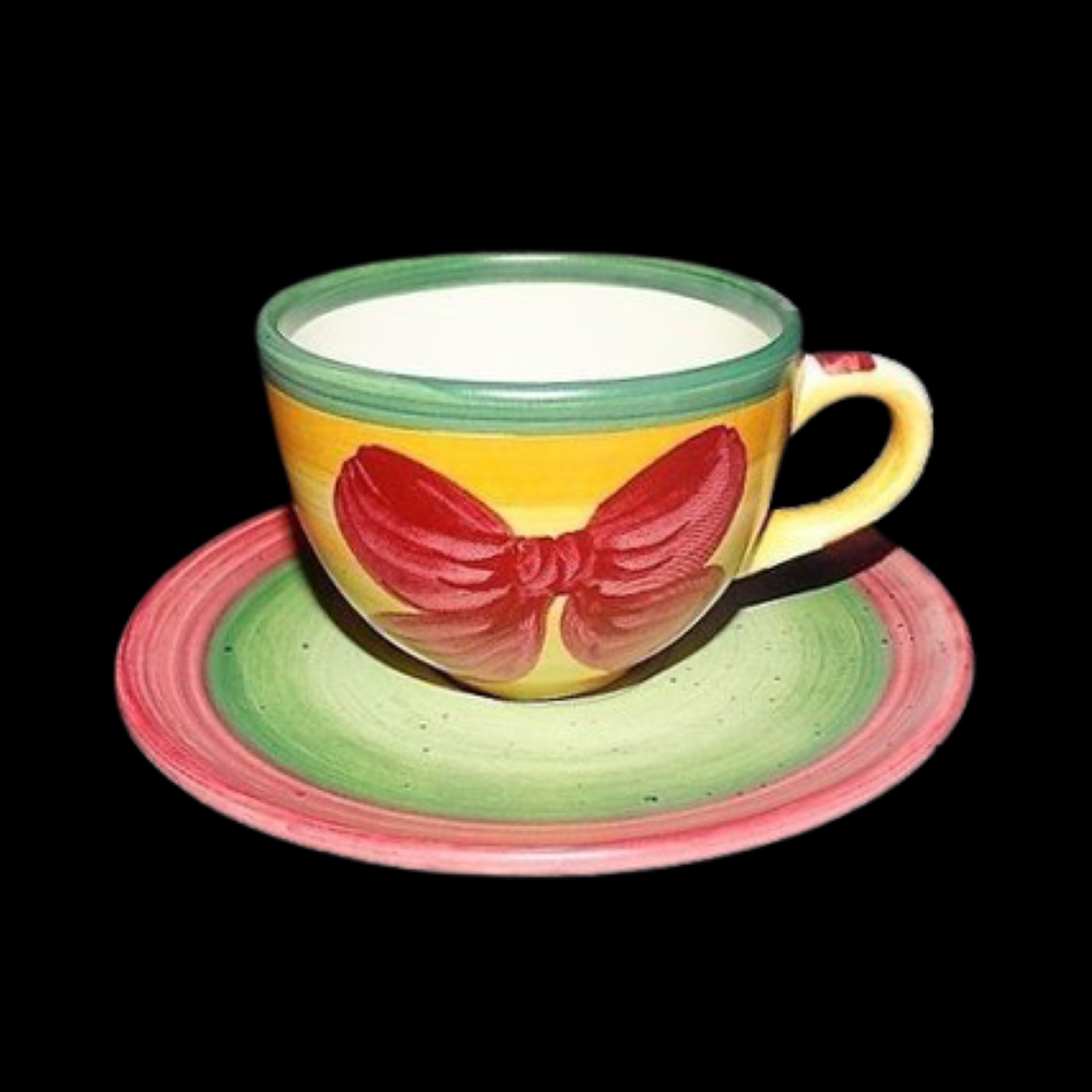 Villeroy & Boch Switch Winter Season: Mokkatasse / Espressotasse mit Ut - neu Villeroy & Boch (7120691953801)