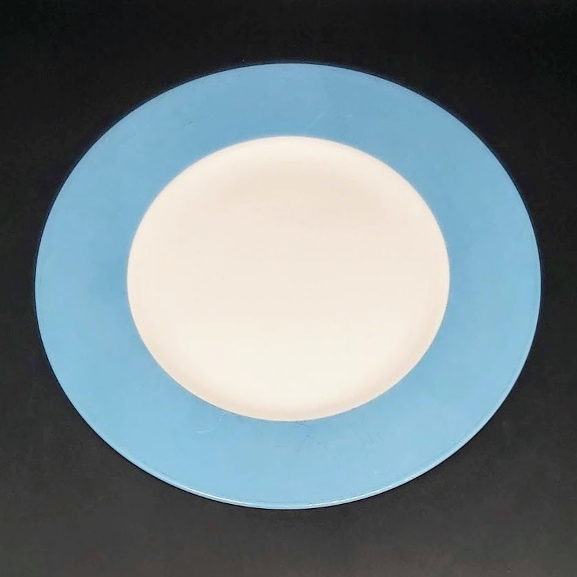 Villeroy & Boch Wonderful World: Kuchenteller / Frühstücksteller - blau Villeroy & Boch (7120898850953)