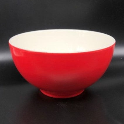 Villeroy & Boch Wonderful World: Bol / Müslischale / Schale - rot Villeroy & Boch (7120906551433)