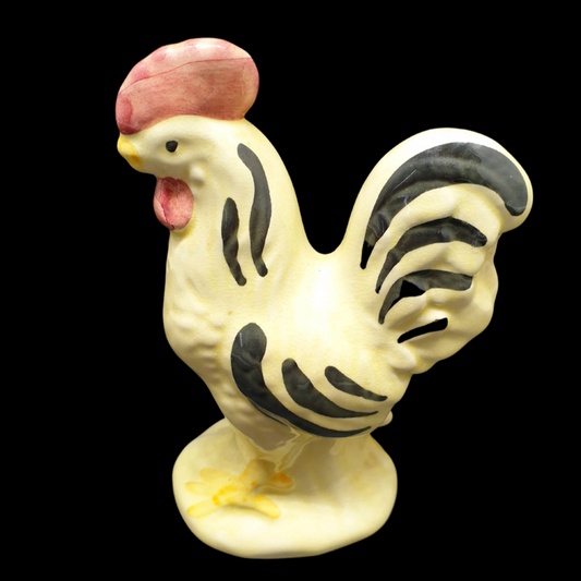 Zeller Keramik Hahn und Henne: Pfefferstreuer / Streuer für Pfeffer Zeller Keramik (7120758472841)
