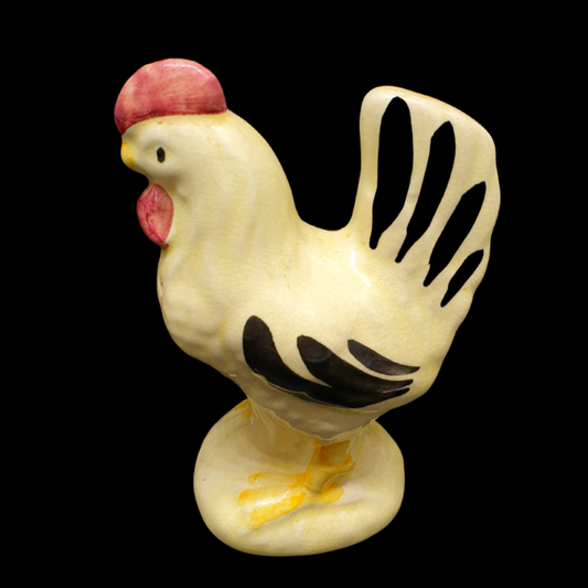 Zeller Keramik Hahn und Henne: Salzstreuer / Streuer für Salz Zeller Keramik (7120758440073)
