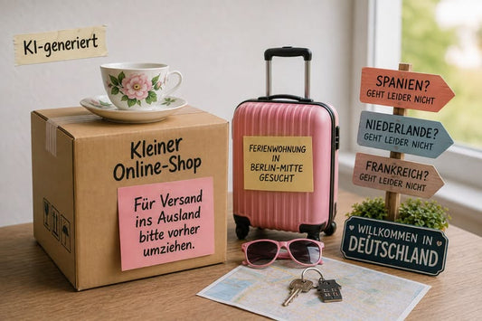 Verpackungsverordung-Rückrufaktion