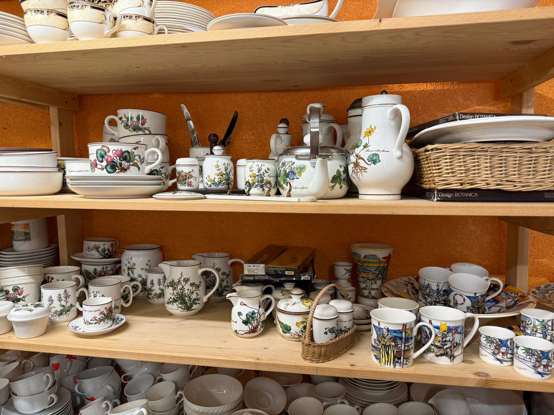 Villeroy & Boch Botanica – was macht diese Serie so besonders?