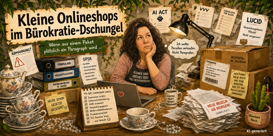 Das große Onlineshop-Sterben oder wie 6,9 g deinen Shop vernichten können