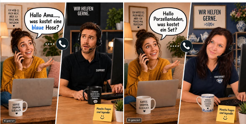 "Was kostet das?"