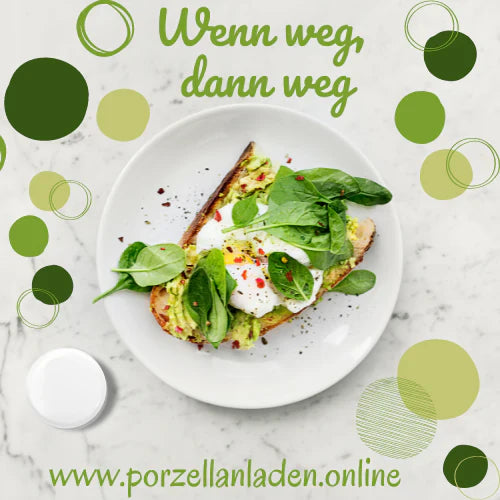 Der Porzellanletter