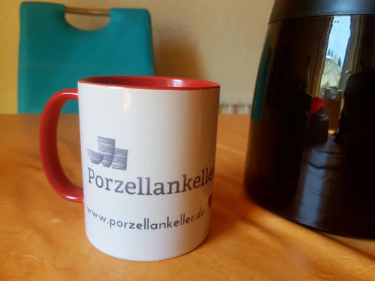 Was Sprüche auf Kaffeebechern mit Porzellan von Villeroy & Boch zu tun hat