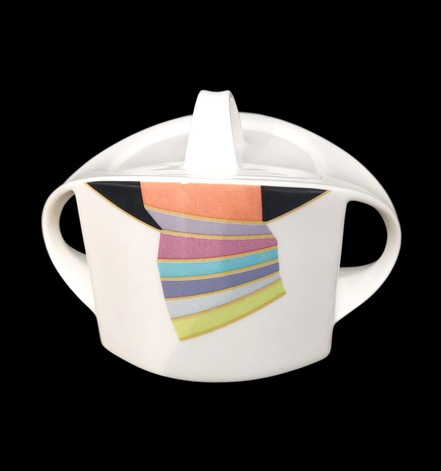 Zuckerdosen / Marmeladendosen – Porzellanladen Gabi Schmitt