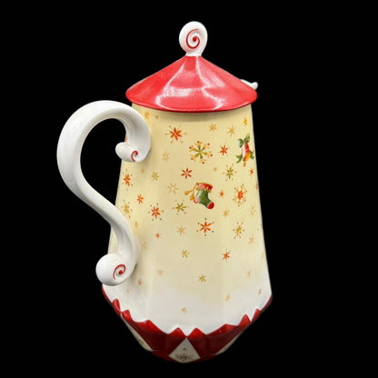 Villeroy & Boch Toy´s Fantasy: Kaffeekanne/ Kanne - unbenutzt