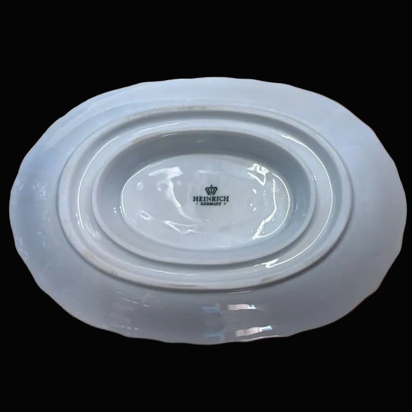 Villeroy & Boch / Heinrich Bel Campo: Sauciere / Soßenschüssel