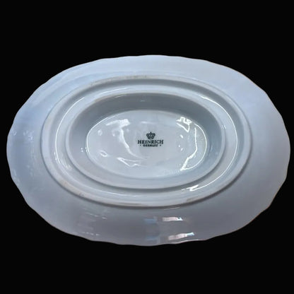 Villeroy & Boch / Heinrich Bel Campo: Sauciere / Soßenschüssel