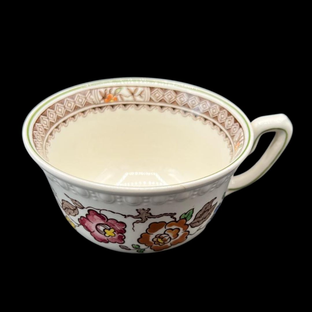 Villeroy & Boch Nanking alt: Teetasse / Tasse - drei Stück (siehe Beschreibung)