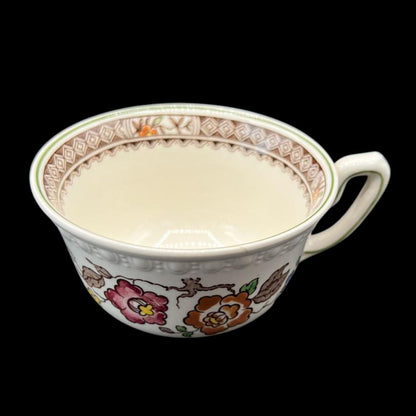Villeroy & Boch Nanking alt: Teetasse / Tasse - drei Stück (siehe Beschreibung)