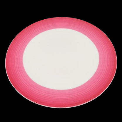 Villeroy & Boch Colourful Life Rot / Red: Speiseteller / flacher Teller
