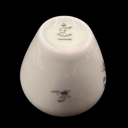 Fürstenberg: Vase / Blumenvase
