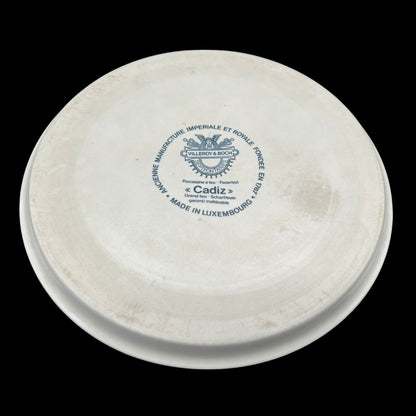 Villeroy & Boch Cadiz: Auflaufform / Backform / Schüssel - 20,5 cm